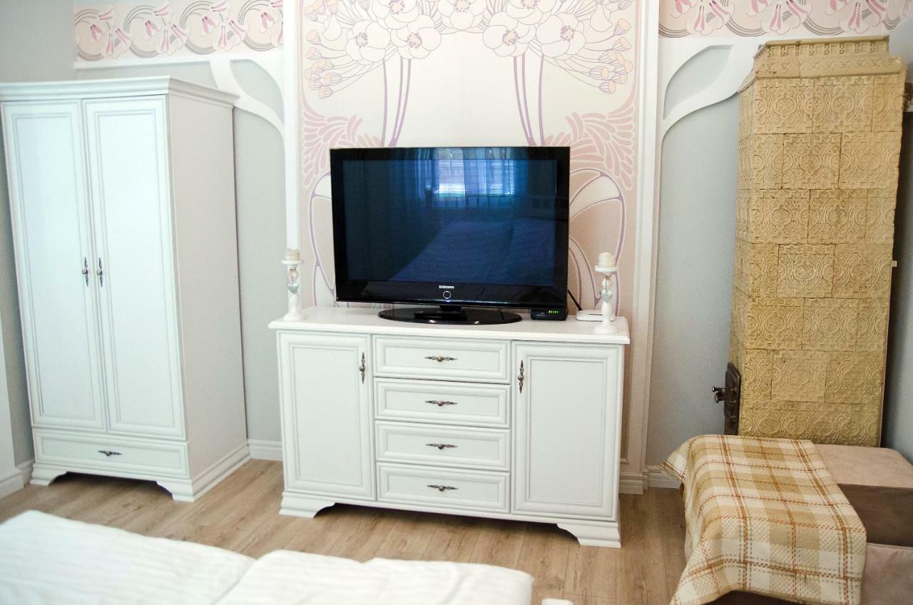 Deluxe Appartment In The City Center Lvov Exteriér fotografie